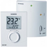 TERMOSTAT FARA FIR RDH10RF SET - TERMOSTAT FARA FIR RDH10RF SET