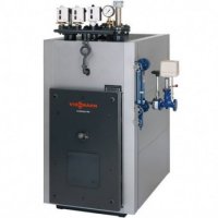 CAZAN ABUR VITOPLEX 100-LS 0,26 T/H - CAZAN ABUR VITOPLEX 100-LS 0,26 T/H