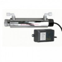 LAMPA UV ULTRAVIOLETE 3/4
