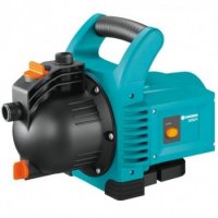 POMPA GRADINA CLASSIC 3000/4 - POMPA GRADINA CLASSIC 3000/4