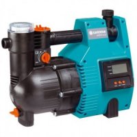 HIDROFOR ELECTRONIC COMFORT 4000/5 LCD - HIDROFOR ELECTRONIC COMFORT 4000/5 LCD