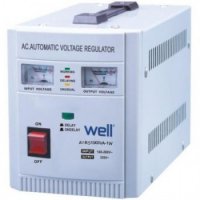 STABILIZATOR TENSIUNE AVR-SERV 10000 VA - STABILIZATOR TENSIUNE AVR-SERV 10000 VA