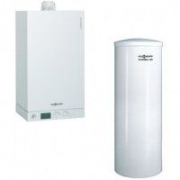 CENTRALA VITODENS 100-W 35 +BOILER 200 - CENTRALA VITODENS 100-W 35 +BOILER 200