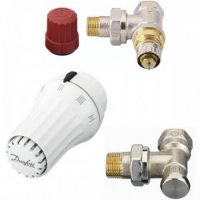 SET CAP TERMOSTATIC, VENTIL +ROBINET RETUR - SET CAP TERMOSTATIC, VENTIL +ROBINET RETUR