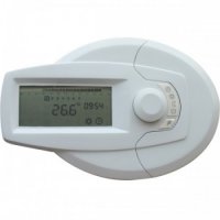 CRONOTERMOSTAT T-CONTROL - CRONOTERMOSTAT T-CONTROL