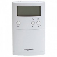 CRONOTERMOSTAT VITOTROL 100 UTDB - CRONOTERMOSTAT VITOTROL 100 UTDB