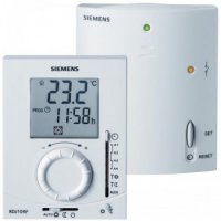 CRONOTERMOSTAT FARA FIR RDJ10RF SET - CRONOTERMOSTAT FARA FIR RDJ10RF SET
