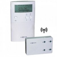 CRONOTERMOSTAT FARA FIR VITOTROL 100 UTDB RF2 - CRONOTERMOSTAT FARA FIR VITOTROL 100 UTDB RF2