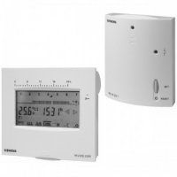 CRONOTERMOSTAT TOUCH-SCREEN REV200RF SET - CRONOTERMOSTAT TOUCH-SCREEN REV200RF SET