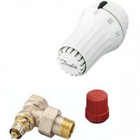 SET CAP TERMOSTATIC RA-E +ROBINET RA-N - SET CAP TERMOSTATIC RA-E +ROBINET RA-N