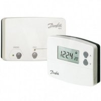 CRONOTERMOSTAT WIRELESS TP4000RF - CRONOTERMOSTAT WIRELESS TP4000RF