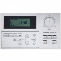 TELECOMANDA VITOTROL 300 - TELECOMANDA VITOTROL 300