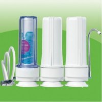 FILTRU PE CHIUVETA 3 CARTUSE - FILTRU PE CHIUVETA 3 CARTUSE