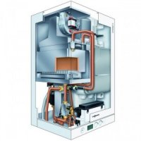 CENTRALA VITOPEND 111-W 30, BOILER 46 - CENTRALA VITOPEND 111-W 30, BOILER 46