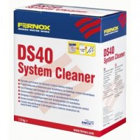 SYSTEM CLEANER  FERNOX DS-40 - SYSTEM CLEANER  FERNOX DS-40
