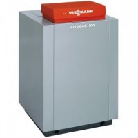 CAZAN ATMOSFERIC VITOGAS 100-F 35 - CAZAN ATMOSFERIC VITOGAS 100-F 35