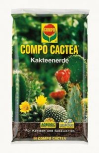 COMPO SANA PAMANT PENTRU CACTUSI 5L - COMPO SANA PAMANT PENTRU CACTUSI 5L