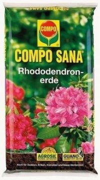 COMPO SANA PAMANT PENTRU RODODENDROM 20L - COMPO SANA PAMANT PENTRU RODODENDROM 20L