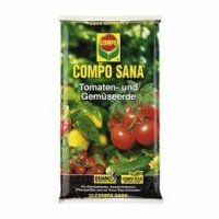 COMPO SANA PAMANT DE TOMATE SI LEGUME 20L - COMPO SANA PAMANT DE TOMATE SI LEGUME 20L