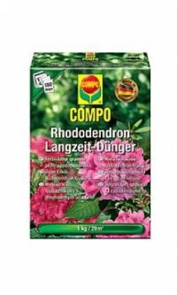 FERTILIZATOR RODODENDRON 1KG - FERTILIZATOR RODODENDRON 1KG