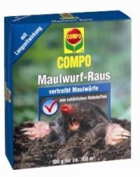 COMPO GRANULE CONTRA CARTITELOR 2X50G - COMPO GRANULE CONTRA CARTITELOR 2X50G