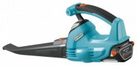 SUFLANTA CU ACUMULATOR ACCUJET 18-LI - SUFLANTA CU ACUMULATOR ACCUJET 18-LI