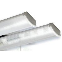 CORP APARENT ILUMINAT FLUORESCENT BARI 2X18W - CORP APARENT ILUMINAT FLUORESCENT BARI 2X18W