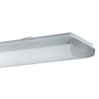 CORP APARENT ILUMINAT FLUORESCENT TRIESTE 2X36W - CORP APARENT ILUMINAT FLUORESCENT TRIESTE 2X36W