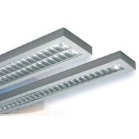 CORP APARENT ILUMINAT FLUORESCENT PERUGIA 2X28W - CORP APARENT ILUMINAT FLUORESCENT PERUGIA 2X28W