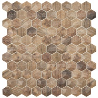 MOZAIC HEXAGONAL MARO ROYAL LIGHT/D HEX 35X35 MM - MOZAIC HEXAGONAL MARO ROYAL LIGHT/D HEX 35X35 MM