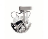 CORP GRI CU MONTAJ APARENT 70W/G12 ELECTRONIC - SERIA TROLLERSPOT - CORP GRI CU MONTAJ APARENT 70W/G12 ELECTRONIC - SERIA TROLLERSPOT