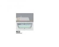 GEAM SABLAT IP43 PENTRU QUADRO26 - GEAM SABLAT IP43 PENTRU QUADRO26
