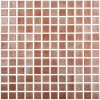 MOZAIC MARO NIEBLA MARRON 25X25 MM - MOZAIC MARO NIEBLA MARRON 25X25 MM