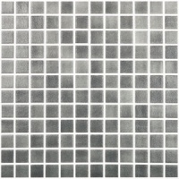 MOZAIC GRI NIEBLA GRIS OSCURO 25X25 MM - MOZAIC GRI NIEBLA GRIS OSCURO 25X25 MM