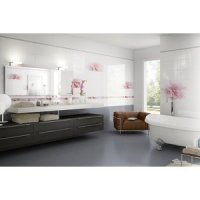FAIANTA TRESOR BIANCO 25X76 - FAIANTA TRESOR BIANCO 25X76