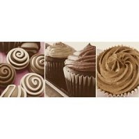 DECOR SPOONY CANDIES D2047 20X50 - DECOR SPOONY CANDIES D2047 20X50