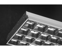 CORP INCASTRAT PENTRU ILUMINATUL FLUORESCENT - WHITE SIGHT - 4X18W, 600X600MM, OPTICA DKE1, ELECTRONIC, IP20 - CORP INCASTRAT PENTRU ILUMINATUL FLUORESCENT - WHITE SIGHT - 4X18W, 600X600MM, OPTICA DKE1, ELECTRONIC, IP20