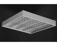 CORP APLICAT SAU SUSPENDAT PENTRU ILUMINATUL FLUORESCENT - RED - 4X18W, OPTICA LA, ELECTRONIC, IP20 - CORP APLICAT SAU SUSPENDAT PENTRU ILUMINATUL FLUORESCENT - RED - 4X18W, OPTICA LA, ELECTRONIC, IP20