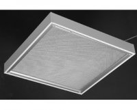 CORP APLICAT SAU SUSPENDAT PENTRU ILUMINATUL FLUORESCENT - RED - 4X18W, OPTICA LT, ELECTRONIC, IP20 - CORP APLICAT SAU SUSPENDAT PENTRU ILUMINATUL FLUORESCENT - RED - 4X18W, OPTICA LT, ELECTRONIC, IP20