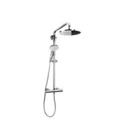 SET DUS CU BATERIE TERMOSTATA LUNA - SET DUS CU BATERIE TERMOSTATA LUNA