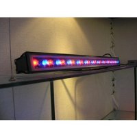 CORP ILUMINAT PENTRU FATADE 24LEDX1W RGB, 220V, CULOARE GRI ANTRACIT- HORUS LED - CORP ILUMINAT PENTRU FATADE 24LEDX1W RGB, 220V, CULOARE GRI ANTRACIT- HORUS LED