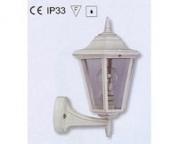 PLATONIERA ALBA, 60W E27 - SERIA MURO 1 - PLATONIERA ALBA, 60W E27 - SERIA MURO 1