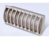 PLAFONIERA INCASTRATA ALBA, MAX 60W E27 - SERIA ANGLE 3 - PLAFONIERA INCASTRATA ALBA, MAX 60W E27 - SERIA ANGLE 3