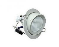 CORP DE ILUMINAT TIP SPOT ORIENTABIL INCASTRAT, 35W HI-HS, CU GEAM DIN STICLA TRANSPARENTA, SERIA PUNTO - CORP DE ILUMINAT TIP SPOT ORIENTABIL INCASTRAT, 35W HI-HS, CU GEAM DIN STICLA TRANSPARENTA, SERIA PUNTO