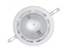 CORP DE ILUMINAT TIP SPOT FIX INCASTRAT, 70W HI-HS, CU GEAM DE PROTECTIE DIN STICLA TRATATA, SERIA RONDO - CORP DE ILUMINAT TIP SPOT FIX INCASTRAT, 70W HI-HS, CU GEAM DE PROTECTIE DIN STICLA TRATATA, SERIA RONDO