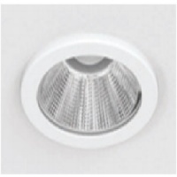 SPOT LED FIX 12W 3000K PAN MINI - SPOT LED FIX 12W 3000K PAN MINI