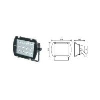 PROIECTOR 12X1W RA RGB LED - PROIECTOR 12X1W RA RGB LED