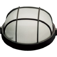 APLICA ROTUNDA 1X60W E27 CU GRILA DE PROTECTIE TARTARUGA - APLICA ROTUNDA 1X60W E27 CU GRILA DE PROTECTIE TARTARUGA