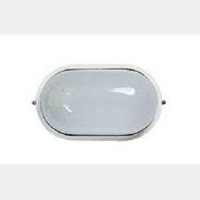 APLICA OVALA 1X60W E27 TARTARUGA ALB - APLICA OVALA 1X60W E27 TARTARUGA ALB