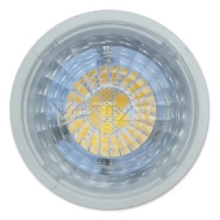 BEC LED TIP SPOT 7W GU10 6000K - BEC LED TIP SPOT 7W GU10 6000K